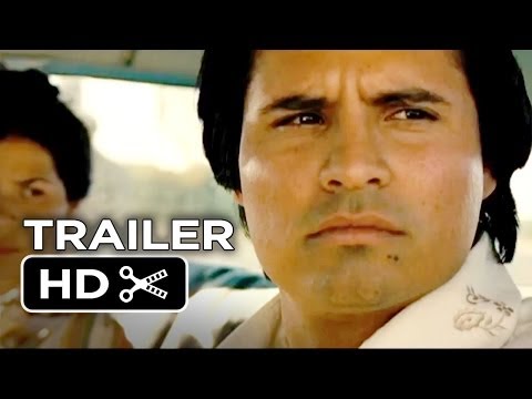 Cesar Chavez (2014) Official Trailer