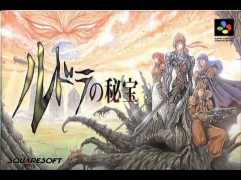 SMWCentral Latest Hits #28 - Rudra no Hiro: King of the Mountains by MaxodeX