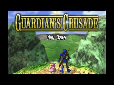 Best HD VGM 1095 - Warp Gate Core - [Guardian's Crusade]