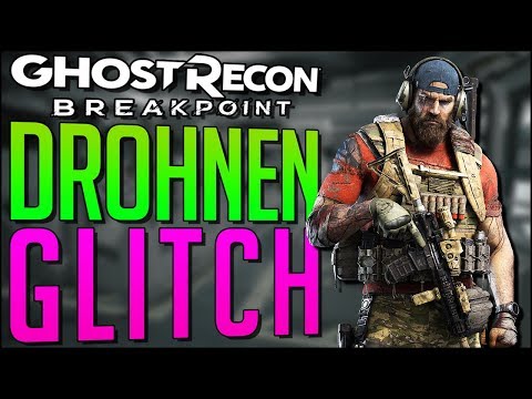 GLITCH: Gegner sofort töten in Ghost Recon Breakpoint dank unendlich Simultanschussdrohnen Glitch