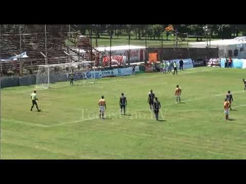 Berazategui 1 Victoriano Arenas 0 - Primera C Fecha 15 - 2019-2020