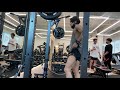 내츄럴 피트니스 도전기 D-2 Legs Day