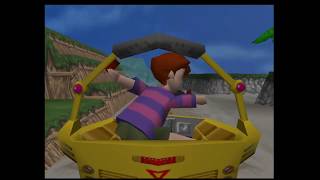 Dance for Me - Let's Play Pokémon Snap Part 9