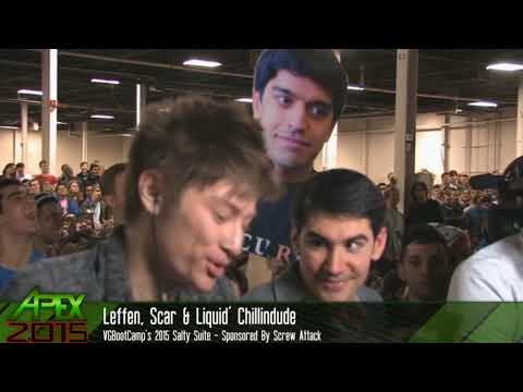 Melee (YTP) Chillindude 5-0 Leffen