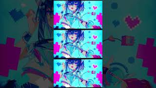 - 重音テト「にゃん♡」#vocaloid #重音テト