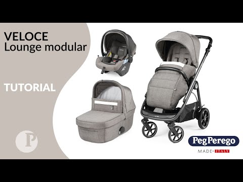 Peg-Perego Veloce BLUESHINE IP32000000RO51DX51 Прогулочная коляска