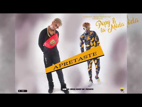 DJ Gomeko ✘ Wow Popy ✘ La Moda - Apretaste | Grandes Ligas