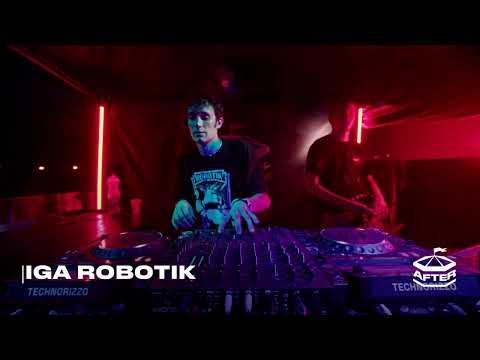 IGA ROBOTIK, DJ Set AFTER Gattazzo XIX, Live Torre del Gattazzo, 21/07/2024