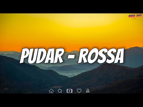 Rossa - Pudar || Lyrics