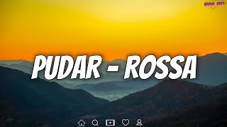 Download lagu Rossa - Pudar || Lyrics mp3