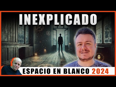 Espacio en Blanco - Casos Inexplicables con David Cuevas (01/12/2024)