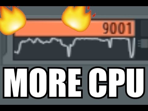 How to Save CPU in FL Studio [ULTIMATE GUIDE]