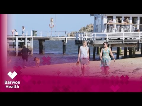 Barwon Health Careers: summer series