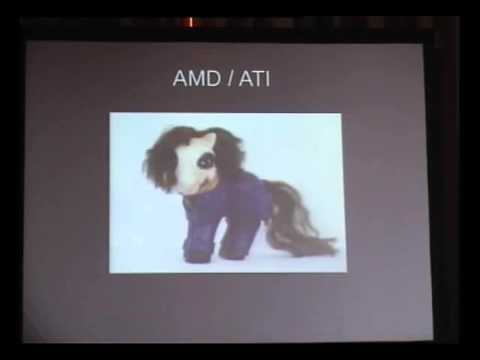 so you moved graphics drivers to the kernel.. what next? I can haz ponies?