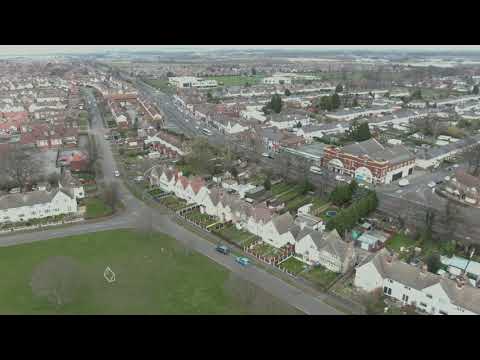 The Air Up There - Woodlands Park