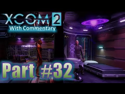 XCOM 2 Gameplay Playthrough With Commentary Let's Play Part 32 Operation Frost Mask