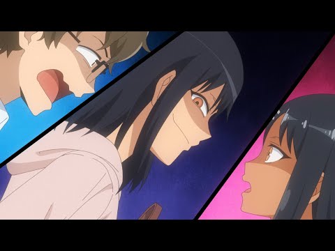Anetoro Teasing Nagatoro & Senpai - Ijiranaide Nagatoro 2nd Season