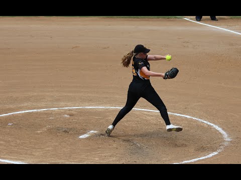 Lefty Pitcher - Australian U18 National Team pitcher 64mph / off speeds - Ashlee Harwood