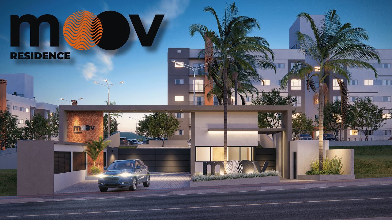 Lançamento em Joaçaba, Apartamento na Planta à Venda!