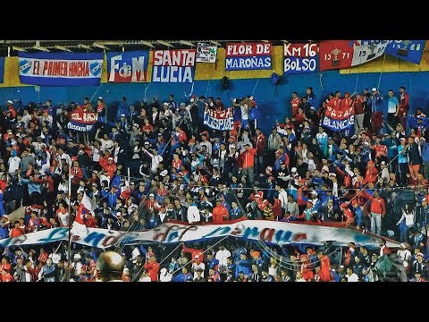 "Nacional 1:0 River Plate / La Hinchada y los Jugadores â€¢ Apertura 2018" Barra: La Banda del Parque • Club: Nacional • País: Uruguay