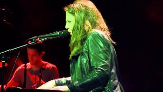 Norma Jean Martine live @Kaufleuten Zurich 11.February 2014 No Gold