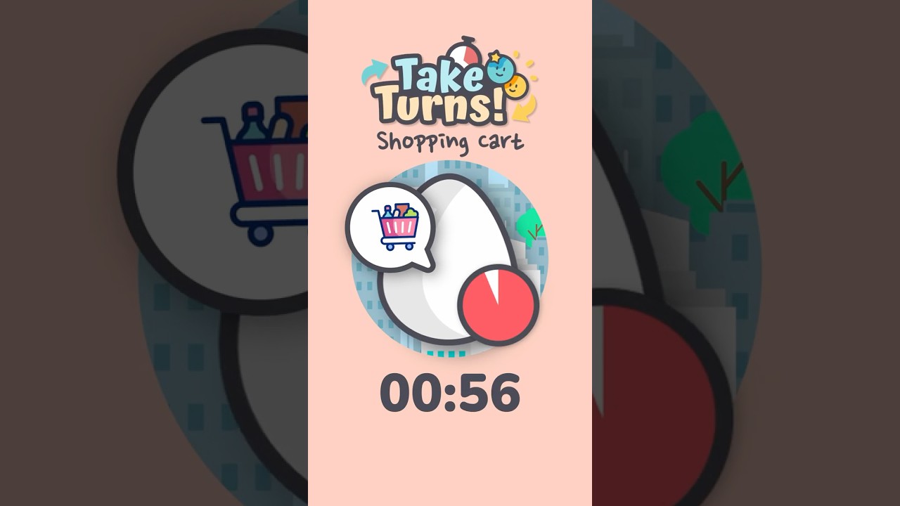 Take Turns #5