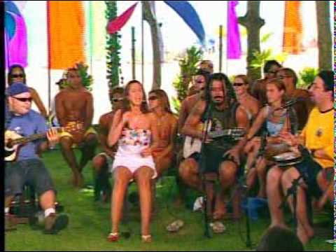 O Rappa - Reza Vela (Luau MTV)
