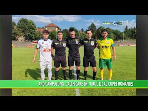 ARO CÂMPULUNG, CALIFICARE ÎN TURUL III AL CUPEI ROMÂNIEI