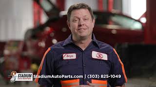 Stadium Auto Parts. Mechanic's Know How to Save With Recycled Auto Par