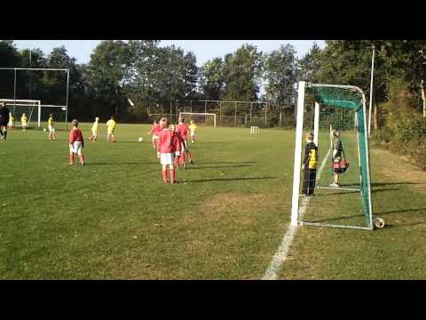 VV Niekerk E3 - VV Grijpskerk E5.