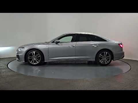 Audi A6 40TDI 204HP S tronic S Line AUTO €106p/w - Image 2