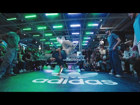 Shoggs & Victor Jay vs Primal Instincts | Earn Your Stripes | Top 16