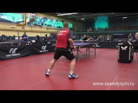 Kraskovskii - Artemenko.Quarterfinale. St. Petersburg Championship 2019.FHD