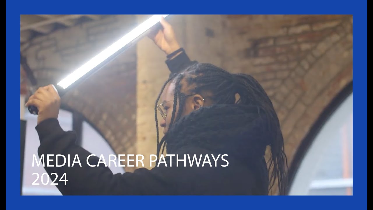 The Media Career Pathways Program