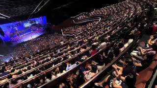 Joseph Prince - Inaugural Service At The Star - 23 Dec 12