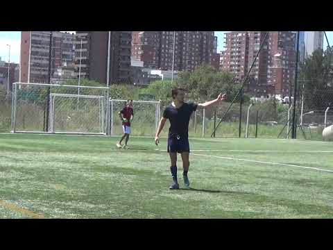 ADORMIRLA vs DEL CARMEN VIII   Partido Completo