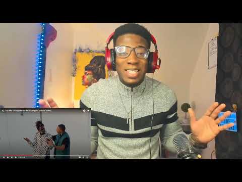🇰🇪🚀 BEAUTIFUL VIBES! @TrioMioOfficial X Kingpheezle - Na Ng'ang'ana | Sayless Family REACTION