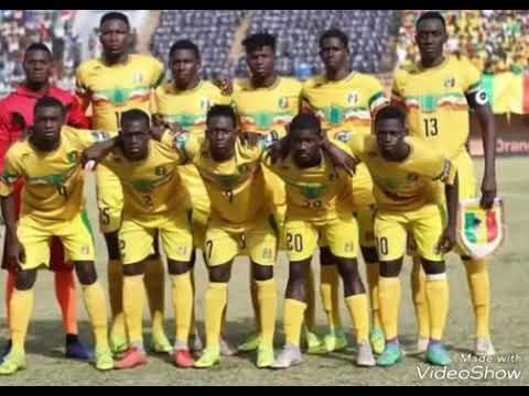 Young PO YP Les Aigles du MALI223 U20