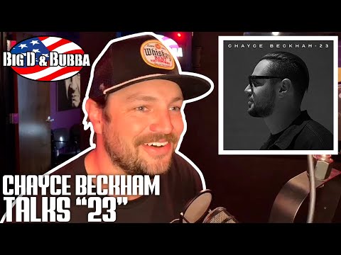 Thumbnail for Chayce Beckham Talks "23" And Life After Winning American Idol... by Chayce Beckham