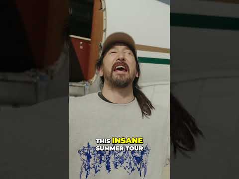 Europe Summer Tour Ends  Final Show Tonight!