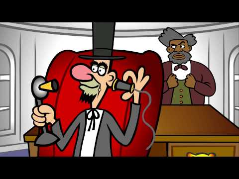 The Play's The Thing: Hard Drinkin' Lincoln Season 1 Episode 13