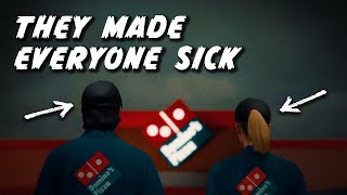How the Internet Hunted Down the Domino's Employees Who Terrorized America