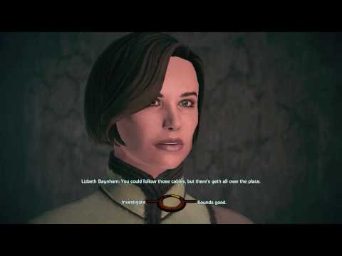 Jenn Mass Effect HD 32 - Reynolds, O'Connell, Doyle, Ledra, Blake, Jeong, Baynham - Feros A