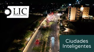 LIC - Ciudades Inteligentes
