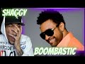 CLASSIC!! SHAGGY - BOOMBASTIC | REACTION