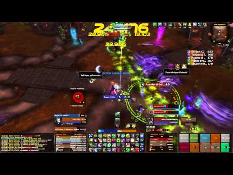 Project VS Kor'kron Dark Shaman (Balance POV)