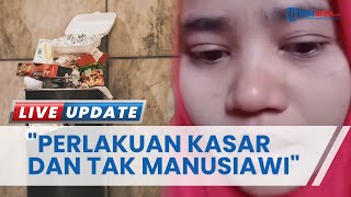 TKW Arab Saudi Alami Kekerasan Fisik & Diminta Makan Sampah, Minta Bantuan ke Jokowi Balik Indonesia