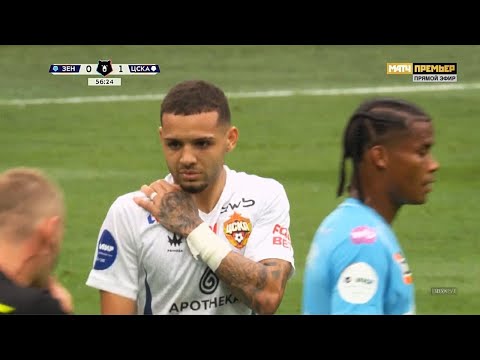 Matheus Alves vs Zenit (03/08/25) HD 1080i By VitorProComps