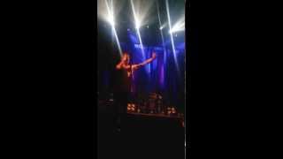 Mallory Knox - When Are We Waking Up live @ The Institute, Birmingham 22/11/14