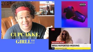 CUPCAKKE - BLACKJACK [REACTION VIDEO]